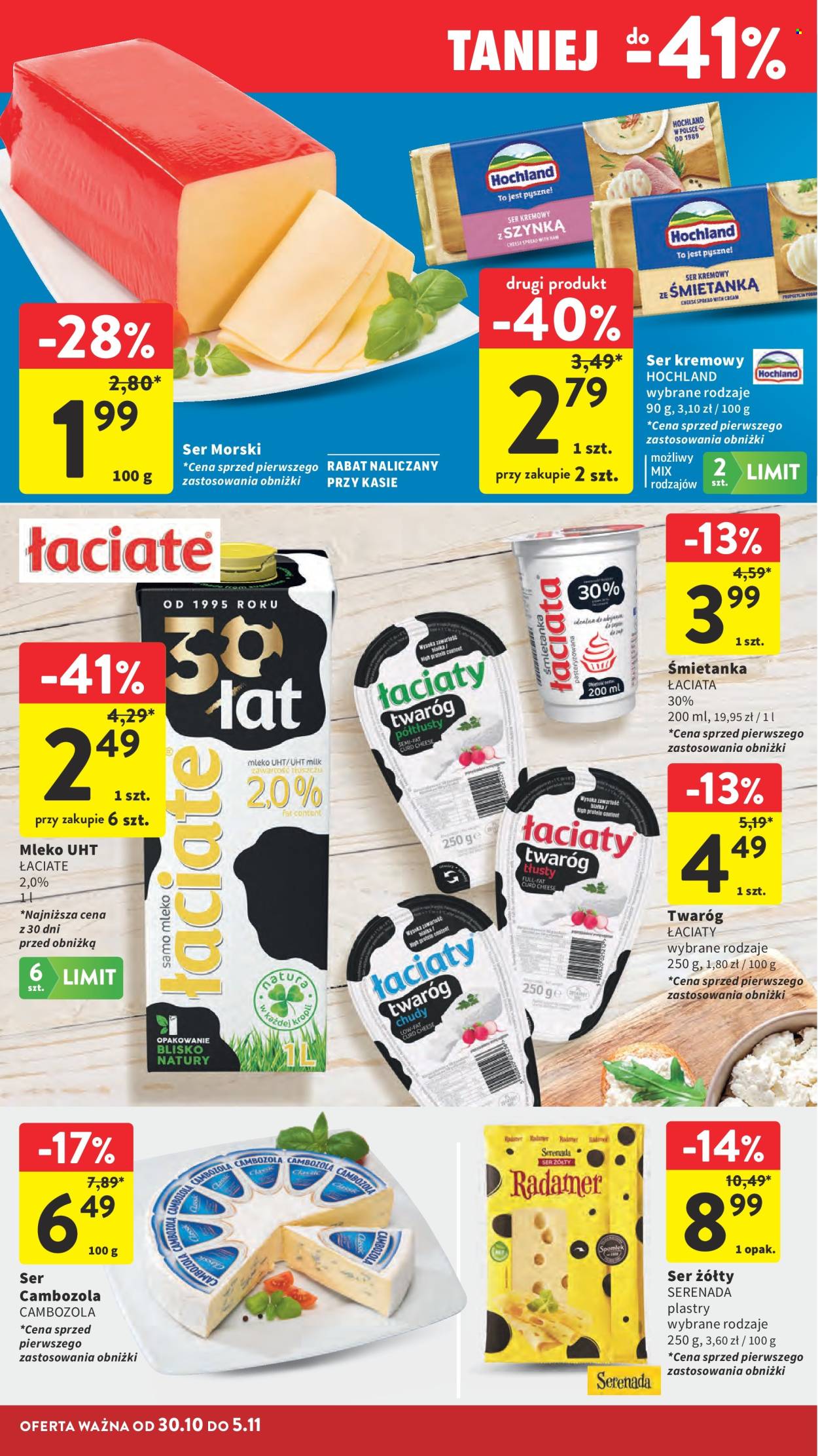Gazetka Intermarché - 30.10.2025 - 5.11.2025. Strona 28