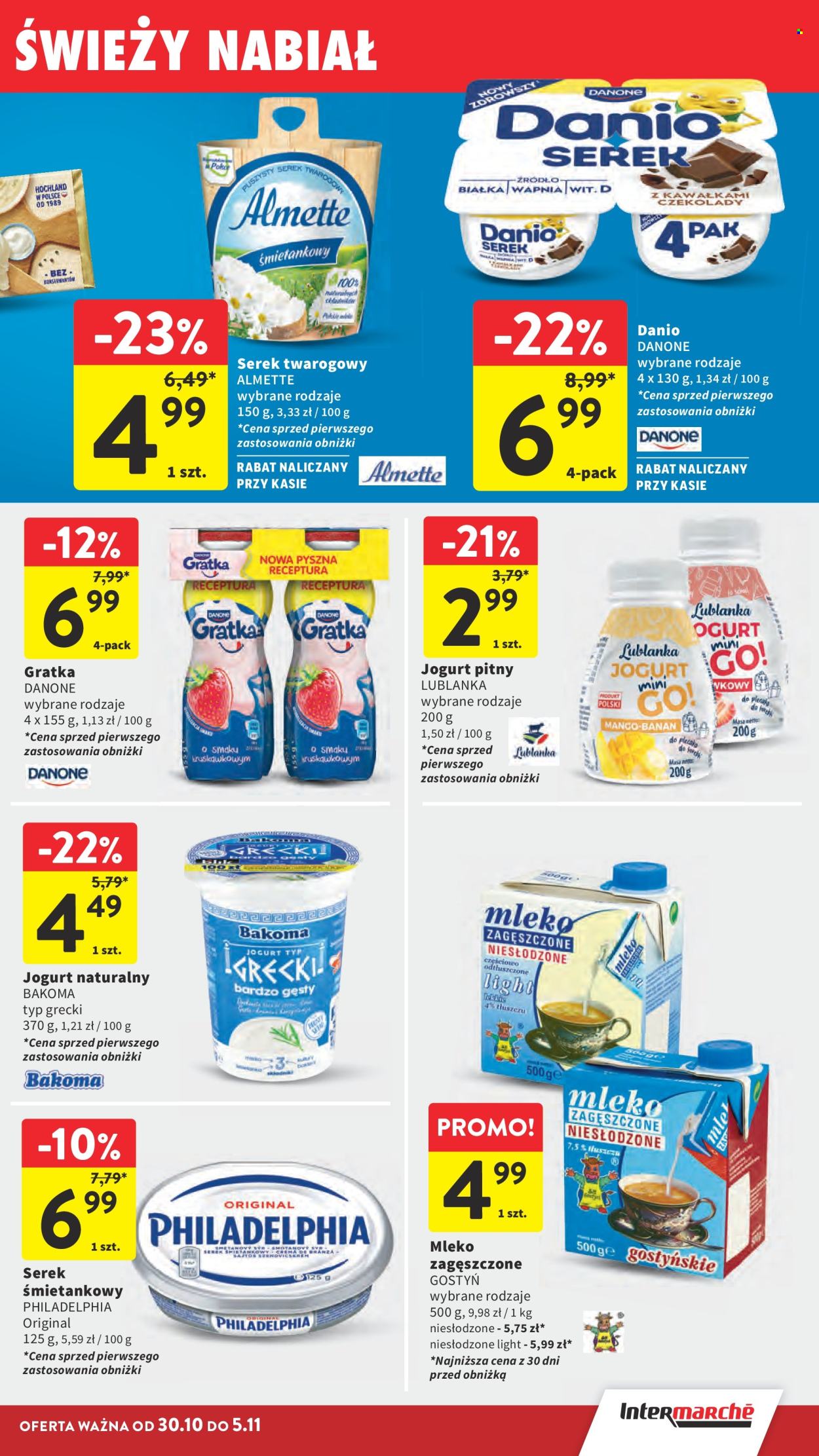 Gazetka Intermarché - 30.10.2025 - 5.11.2025. Strona 29