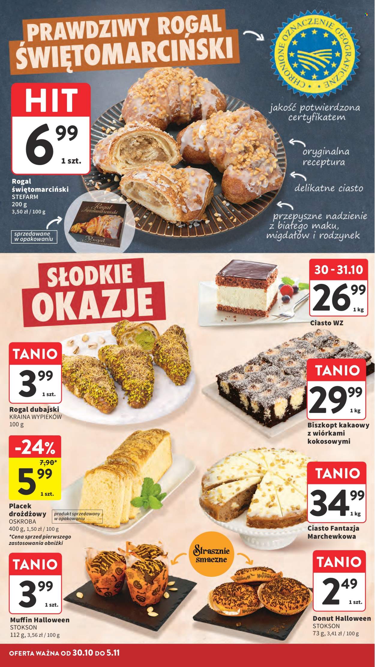 Gazetka Intermarché - 30.10.2025 - 5.11.2025. Strona 30