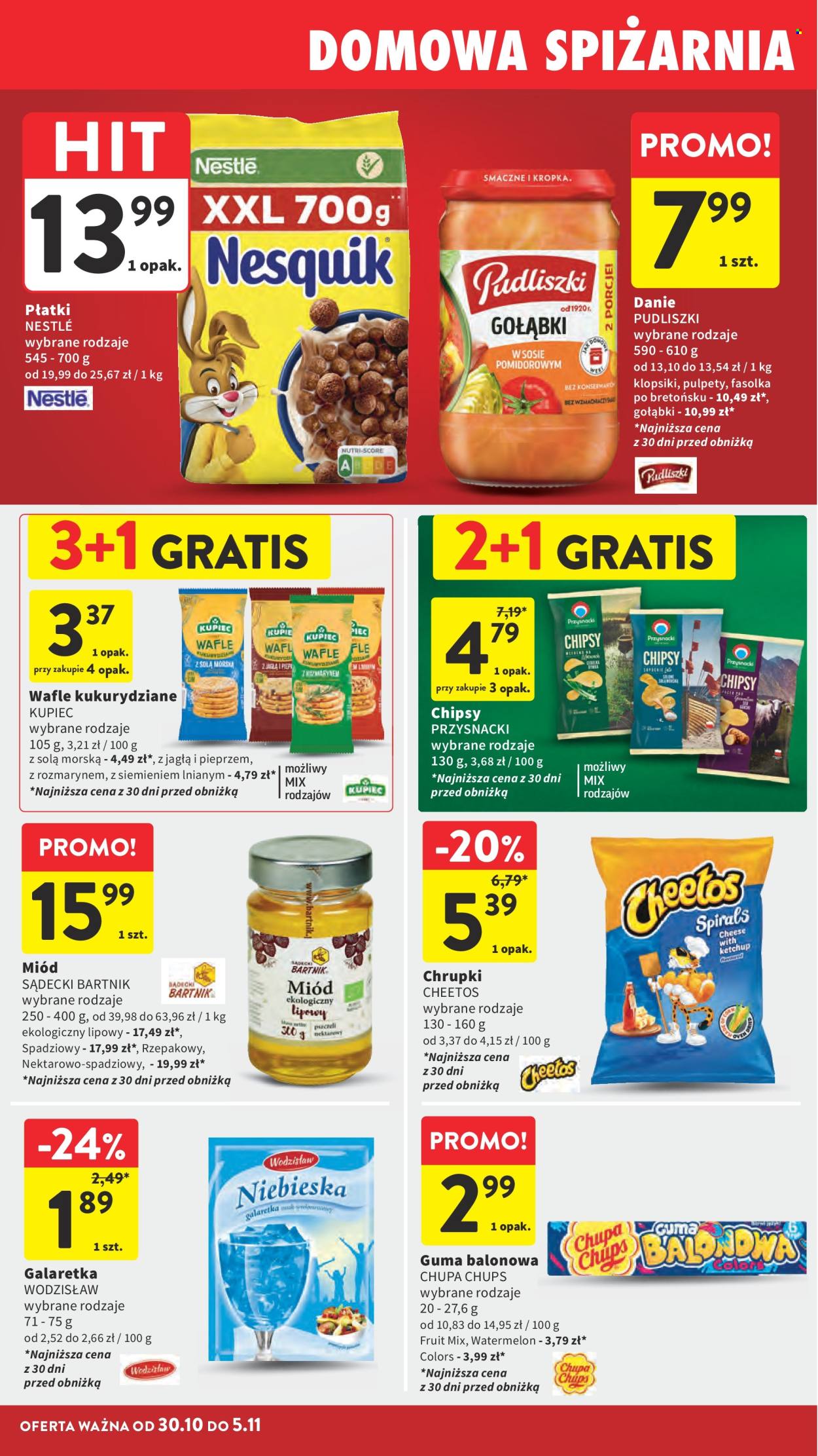 Gazetka Intermarché - 30.10.2025 - 5.11.2025. Strona 34