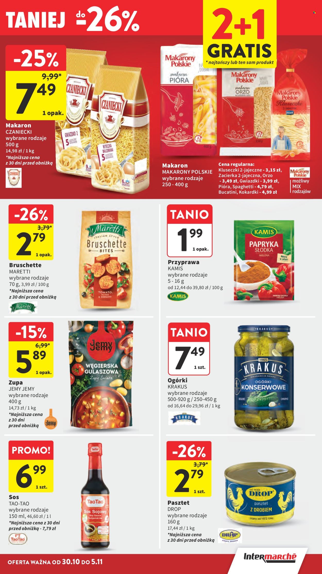 Gazetka Intermarché - 30.10.2025 - 5.11.2025. Strona 35