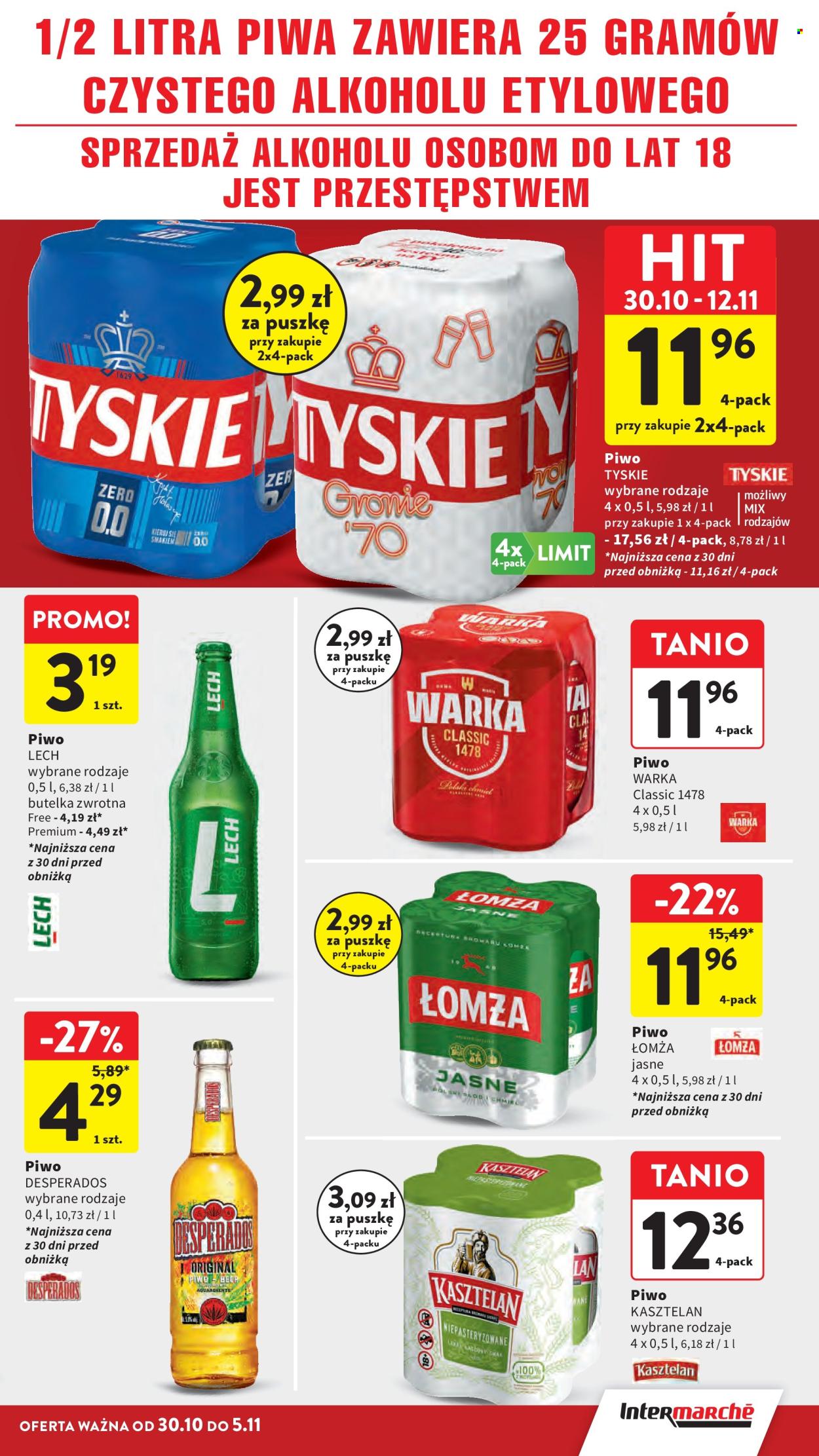 Gazetka Intermarché - 30.10.2025 - 5.11.2025. Strona 37