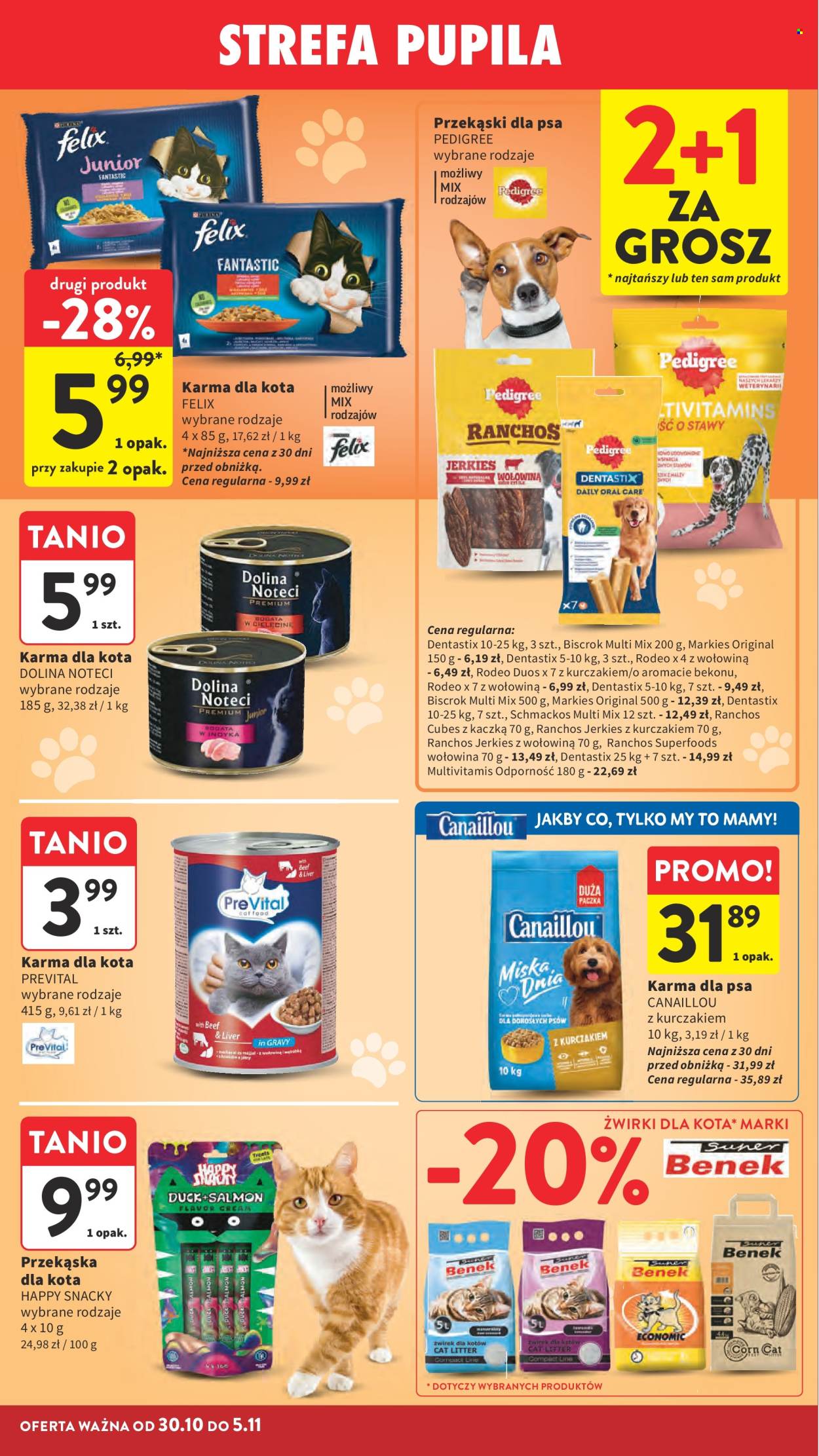 Gazetka Intermarché - 30.10.2025 - 5.11.2025. Strona 38