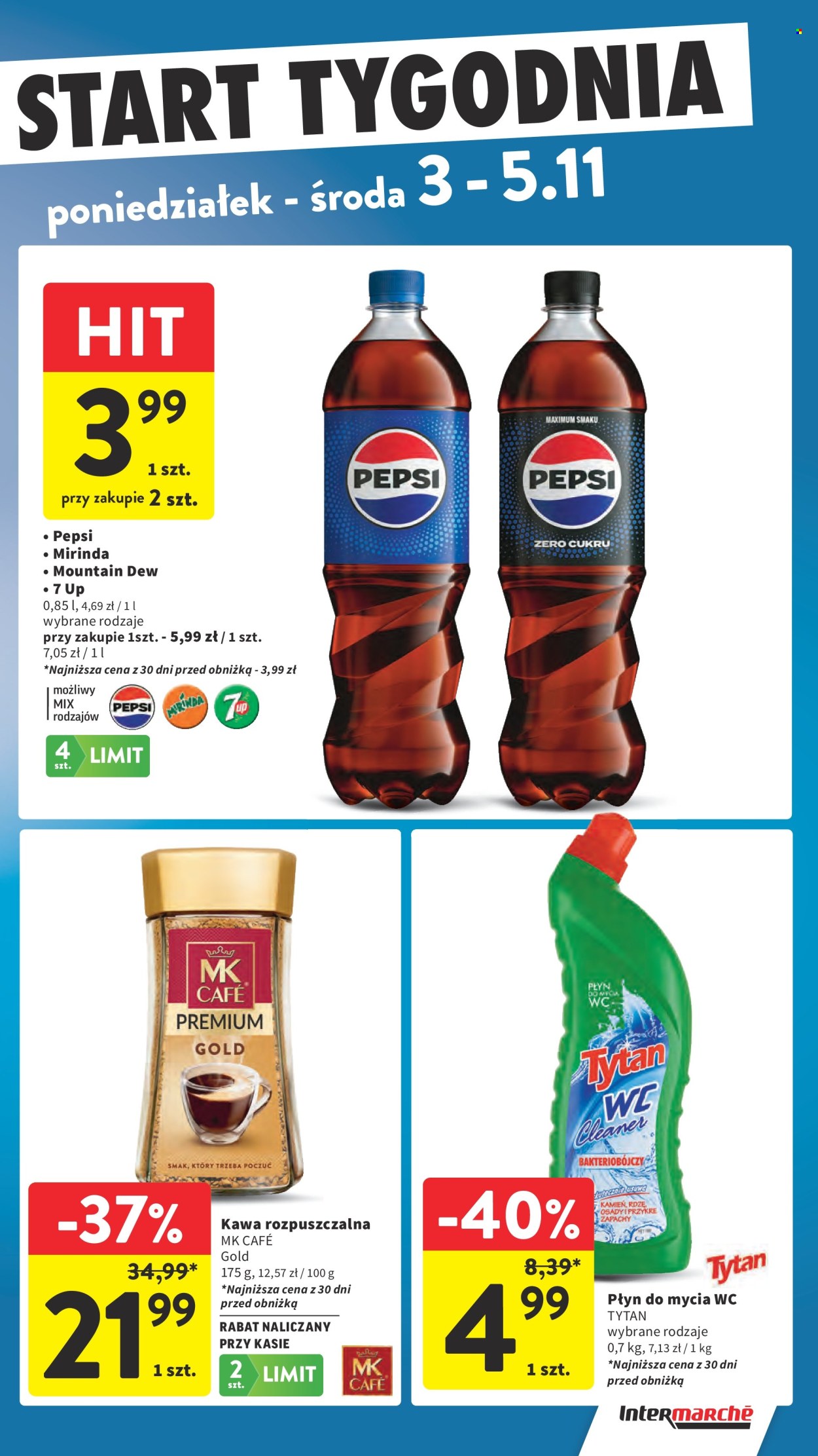 Gazetka Intermarché - 30.10.2025 - 5.11.2025. Strona 43