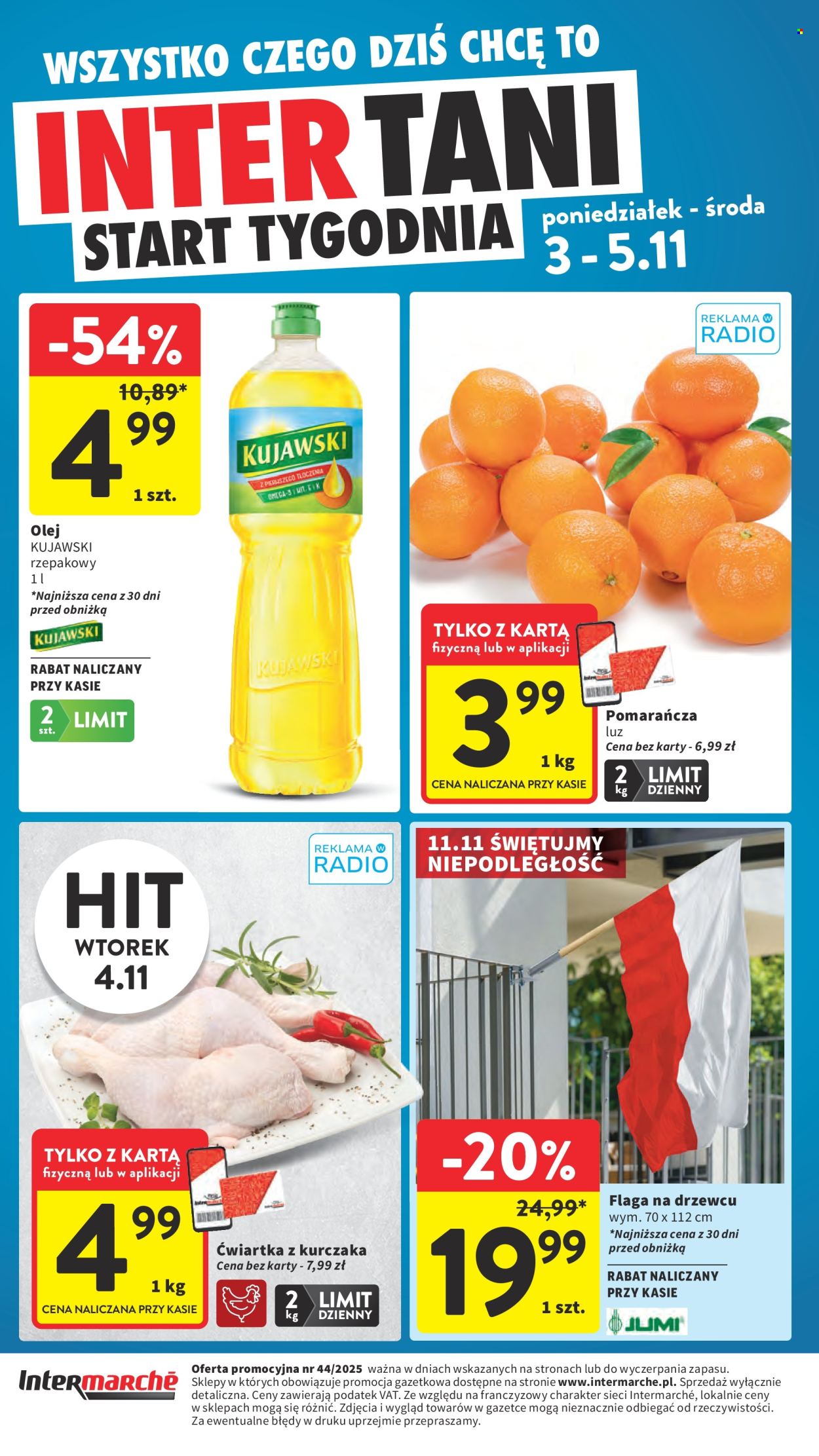 Gazetka Intermarché - 30.10.2025 - 5.11.2025. Strona 44