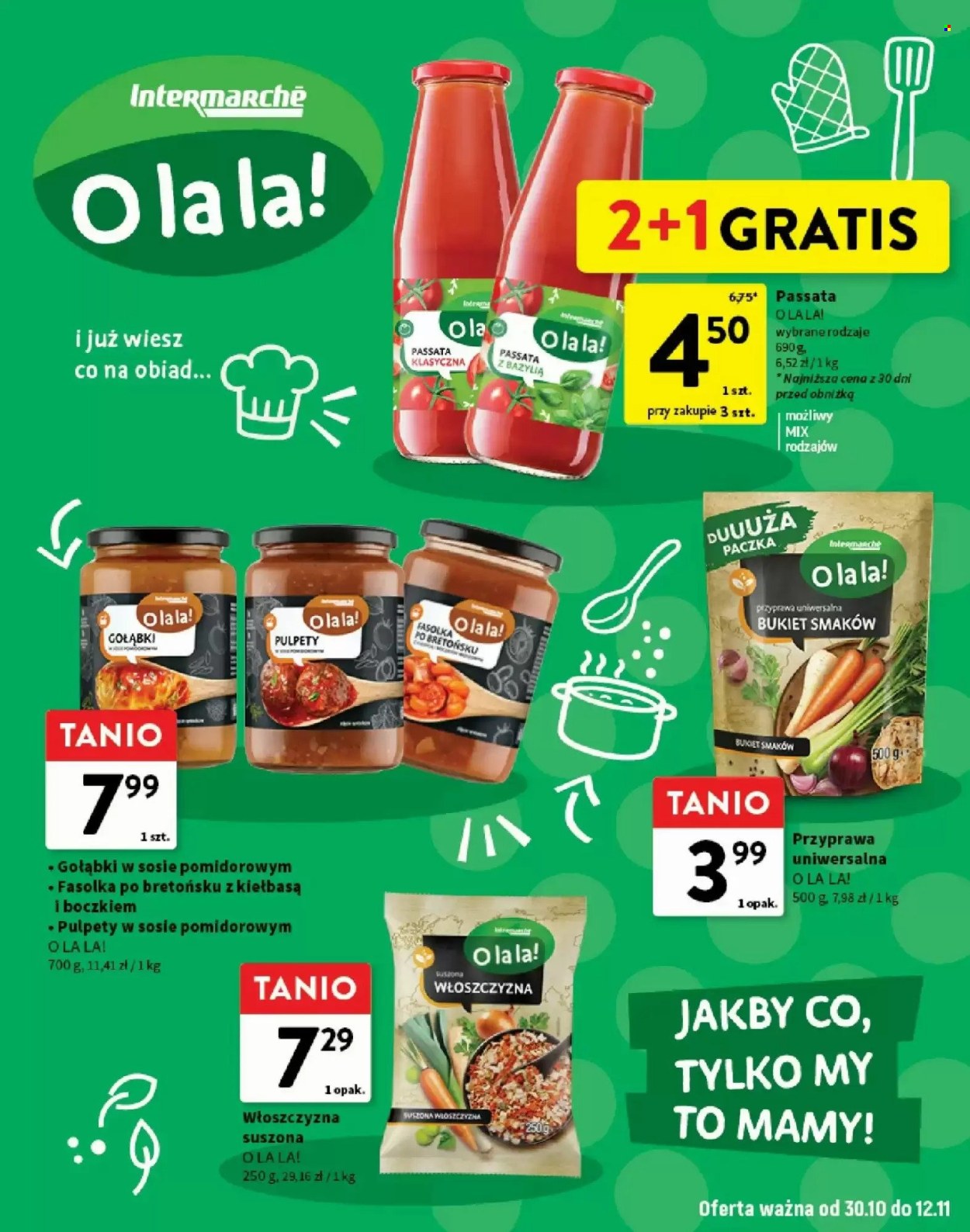 Gazetka Intermarché - 30.10.2025 - 12.11.2025. Strona 5