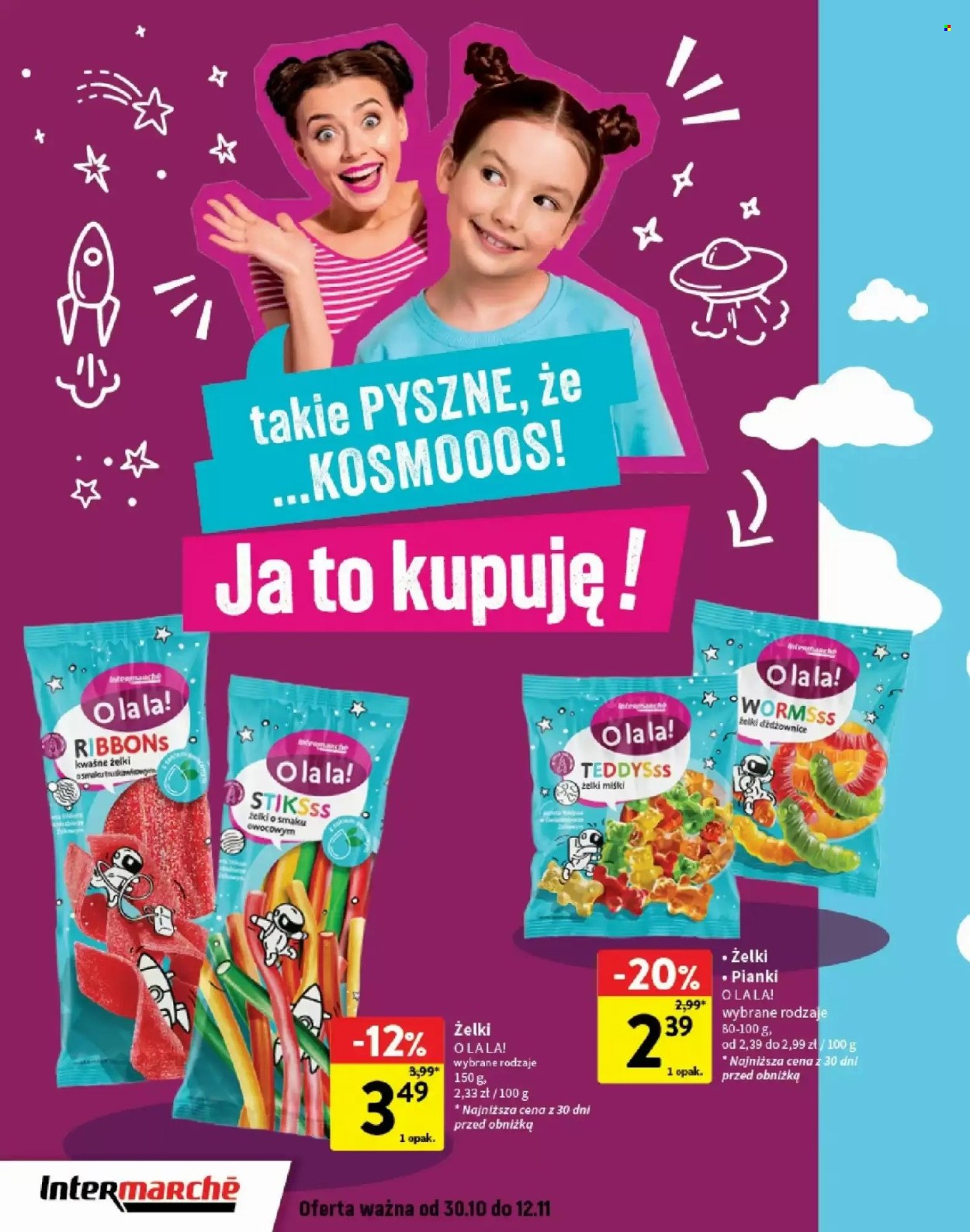 Gazetka Intermarché - 30.10.2025 - 12.11.2025. Strona 6