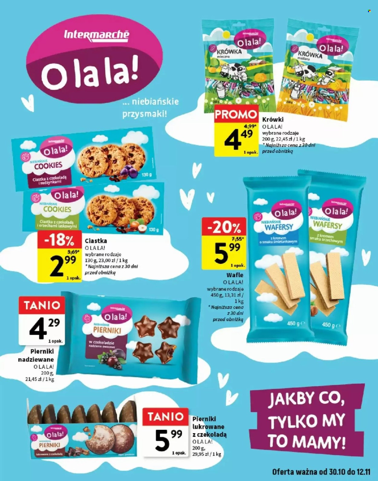 Gazetka Intermarché - 30.10.2025 - 12.11.2025. Strona 7