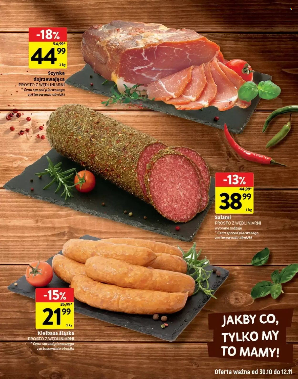 Gazetka Intermarché - 30.10.2025 - 12.11.2025. Strona 13