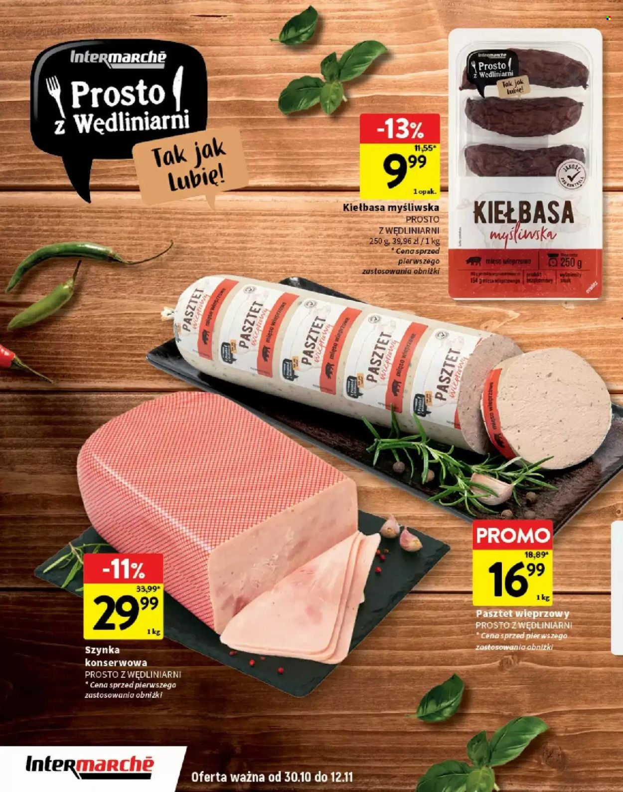 Gazetka Intermarché - 30.10.2025 - 12.11.2025. Strona 14