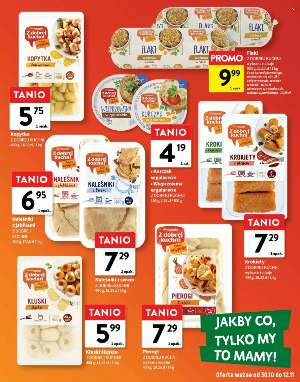 Gazetka Intermarché - 30.10.2025 - 12.11.2025. Strona 17