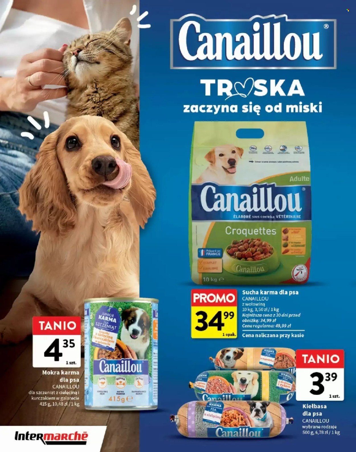 Gazetka Intermarché - 30.10.2025 - 12.11.2025. Strona 18