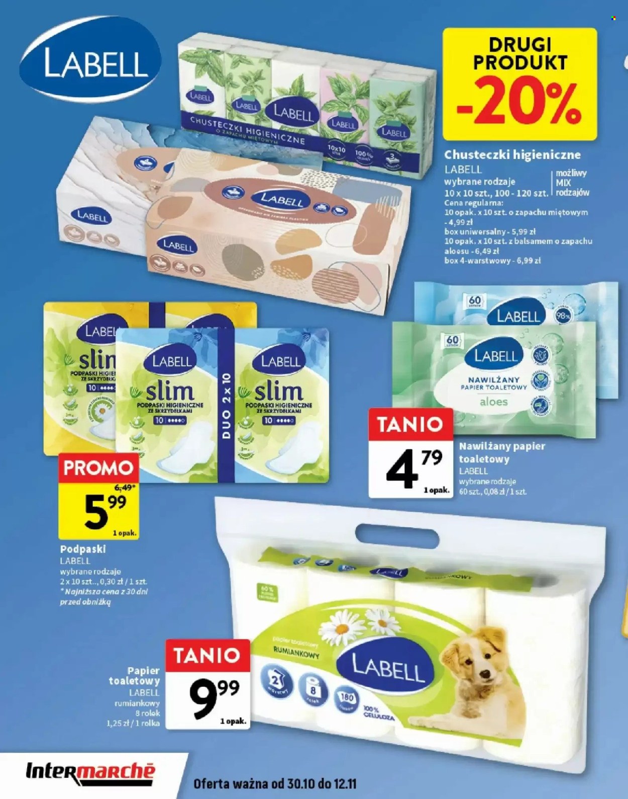 Gazetka Intermarché - 30.10.2025 - 12.11.2025. Strona 20