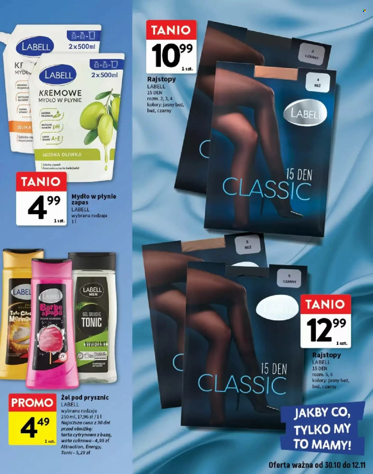 Gazetka Intermarché - 30.10.2025 - 12.11.2025. Strona 21