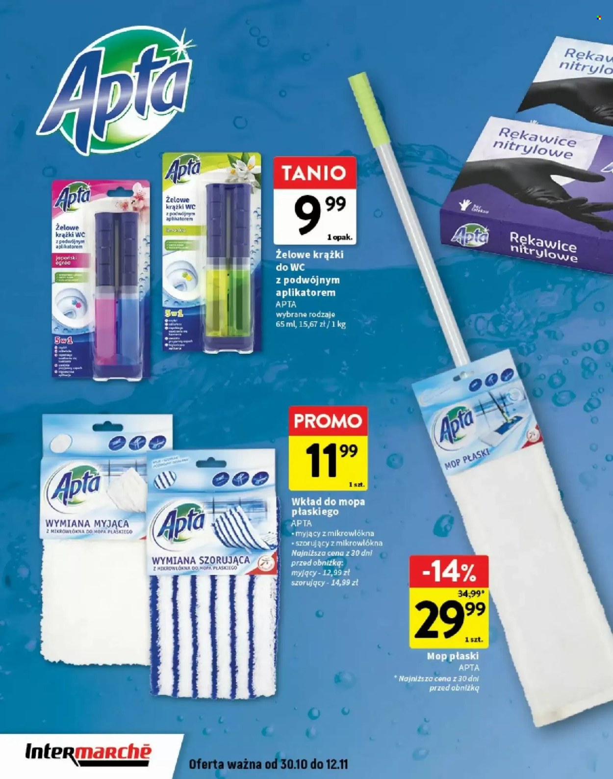 Gazetka Intermarché - 30.10.2025 - 12.11.2025. Strona 22