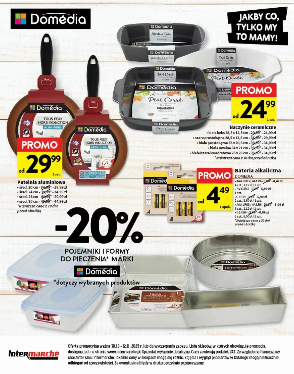 Gazetka Intermarché - 30.10.2025 - 12.11.2025. Strona 24