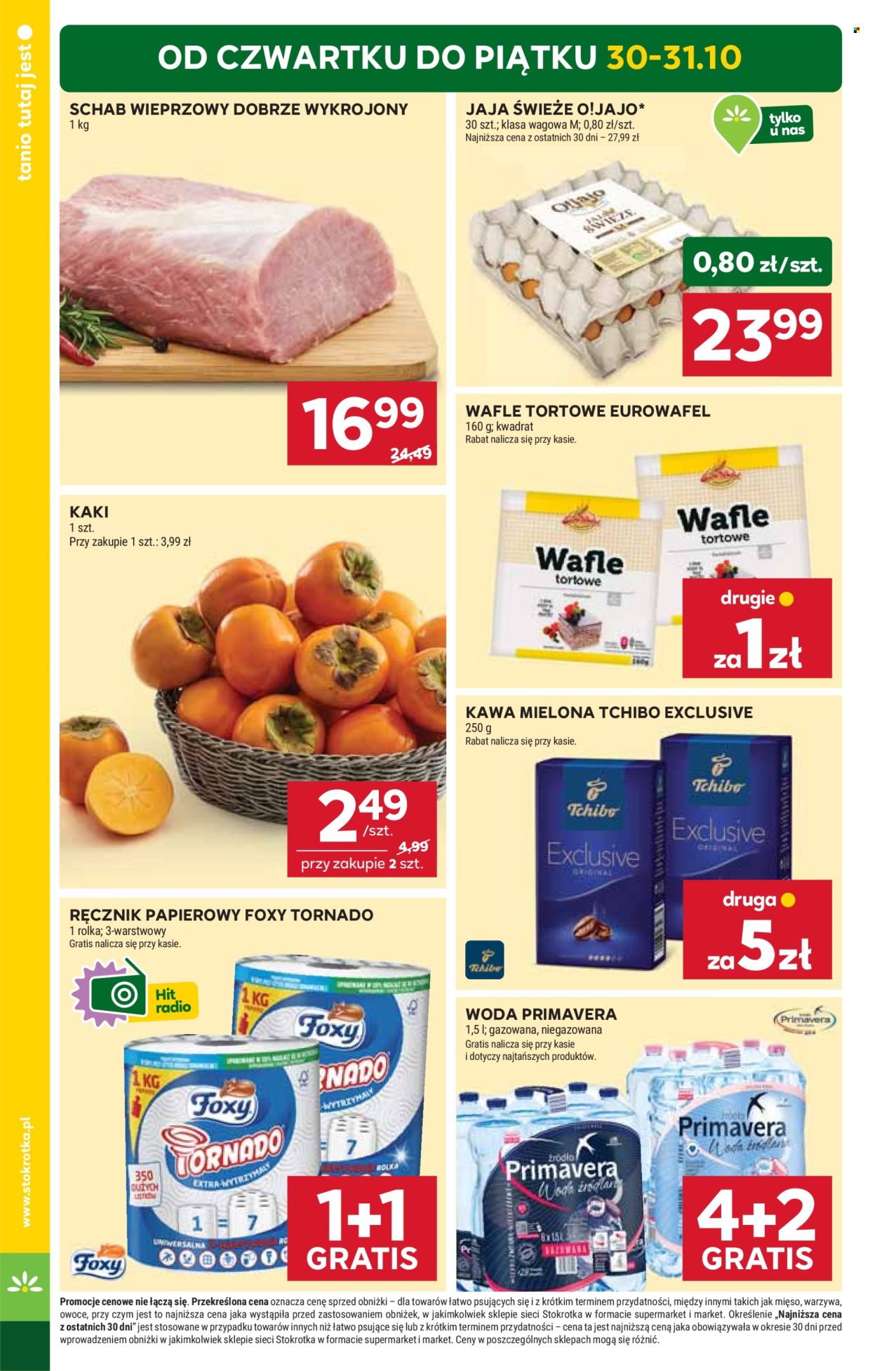 Gazetka Stokrotka Supermarket - 30.10.2025 - 5.11.2025. Strona 2