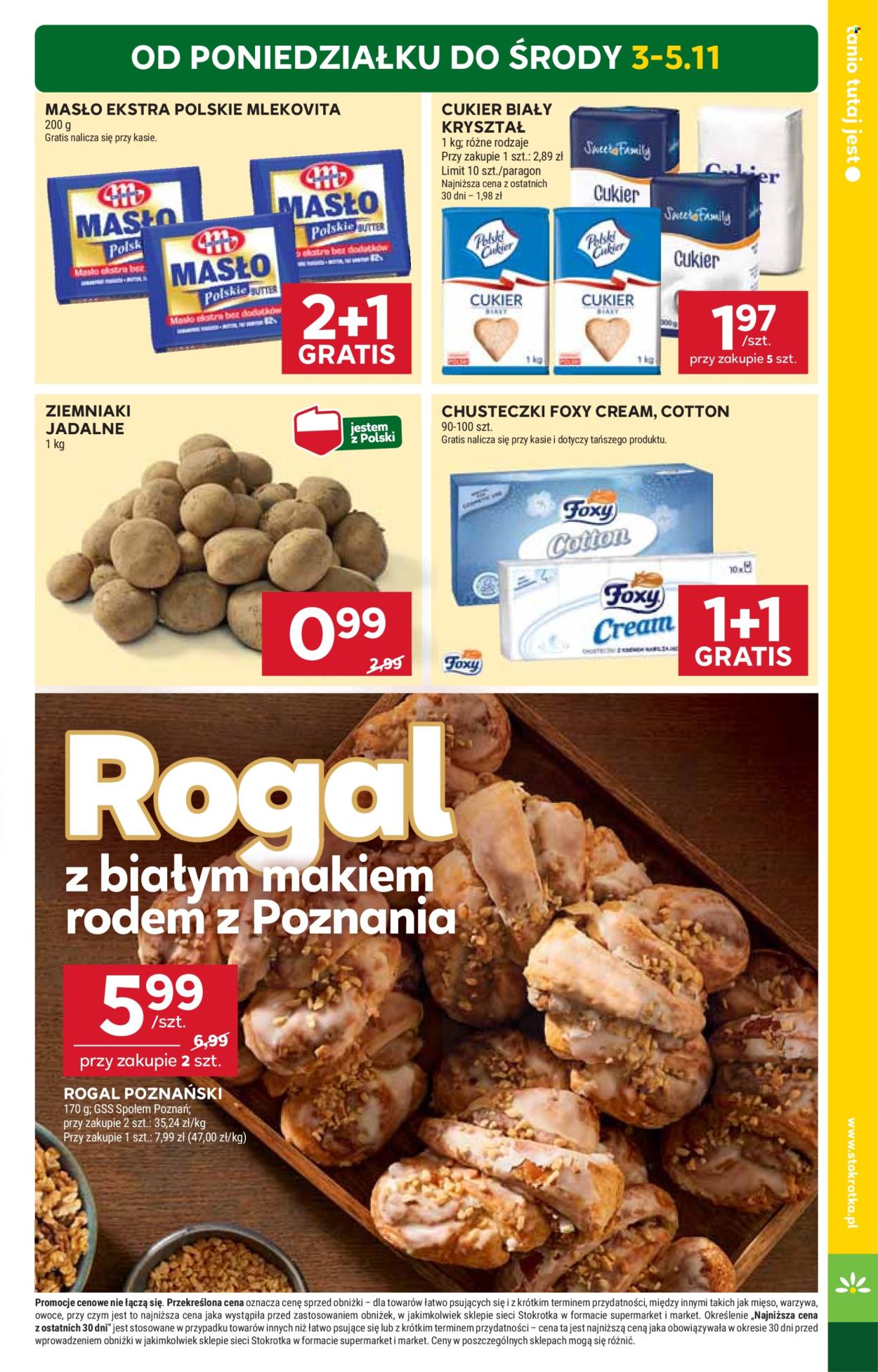 Gazetka Stokrotka Supermarket - 30.10.2025 - 5.11.2025. Strona 5