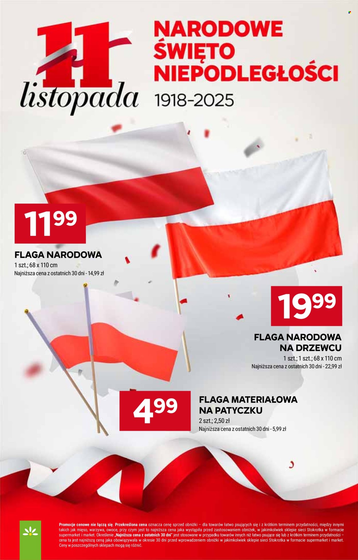 Gazetka Stokrotka Supermarket - 30.10.2025 - 5.11.2025. Strona 7