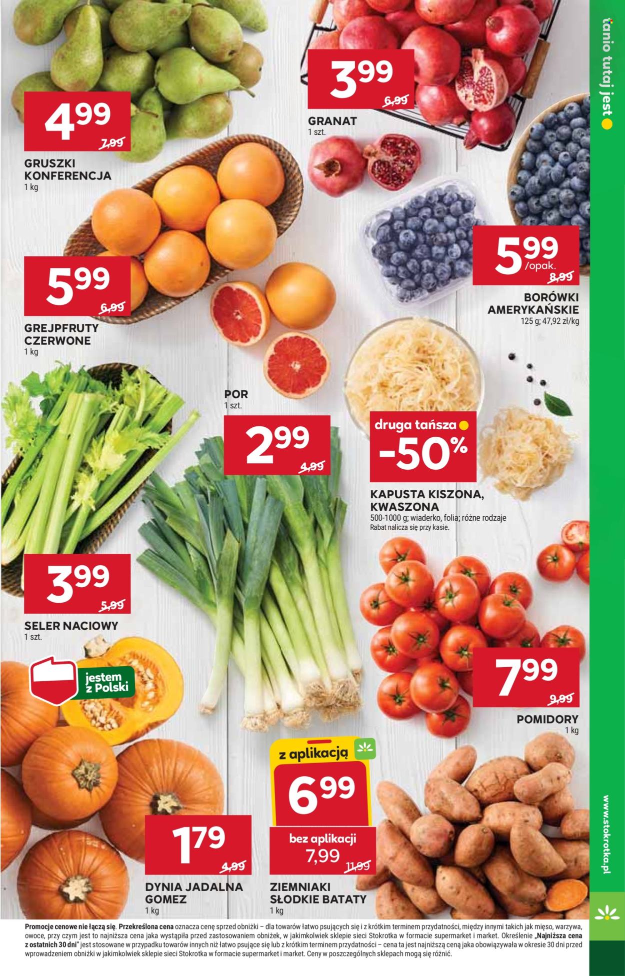 Gazetka Stokrotka Market - 30.10.2025 - 5.11.2025. Strona 7