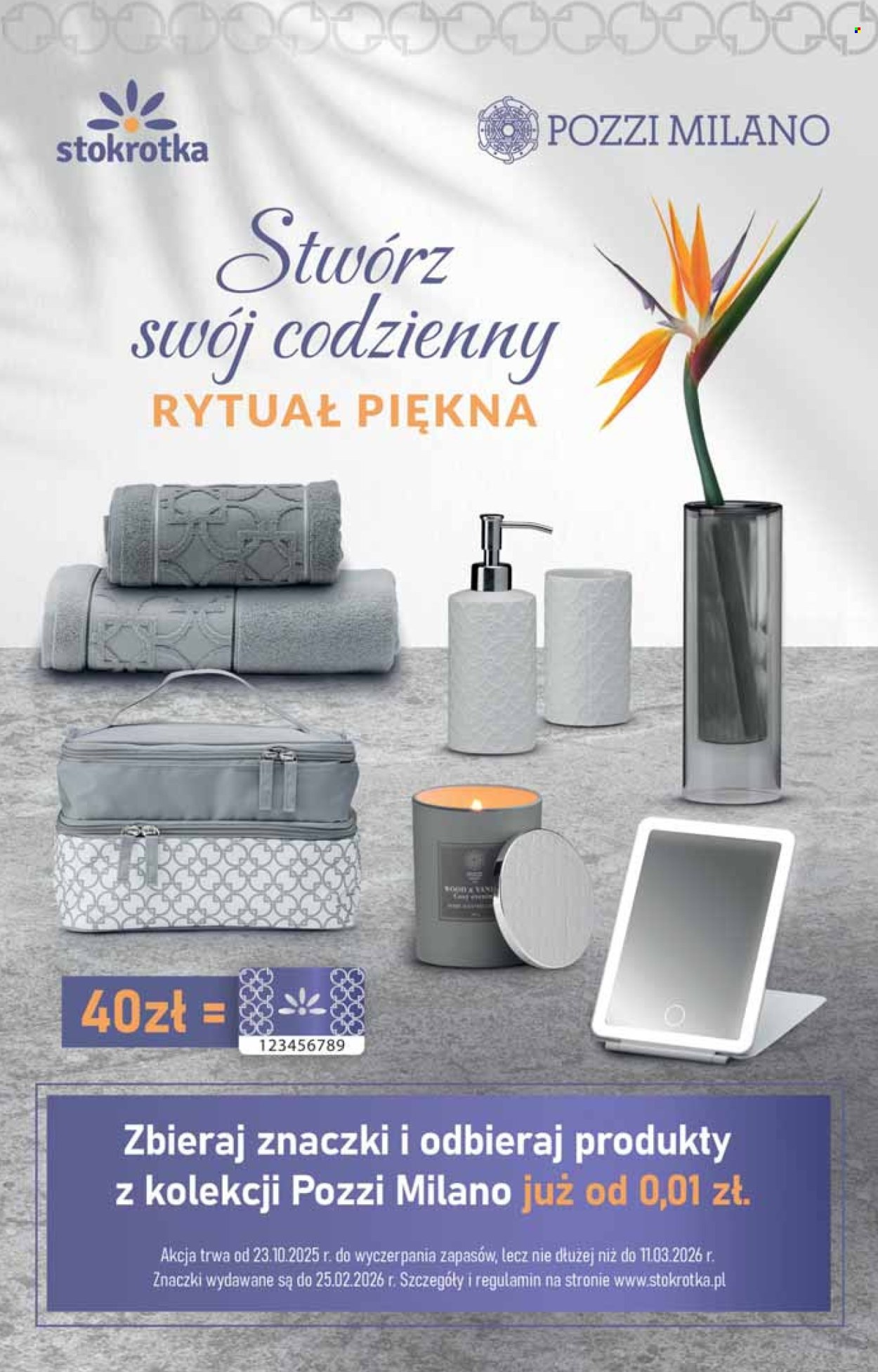Gazetka Stokrotka Supermarket - 30.10.2025 - 5.11.2025. Strona 8