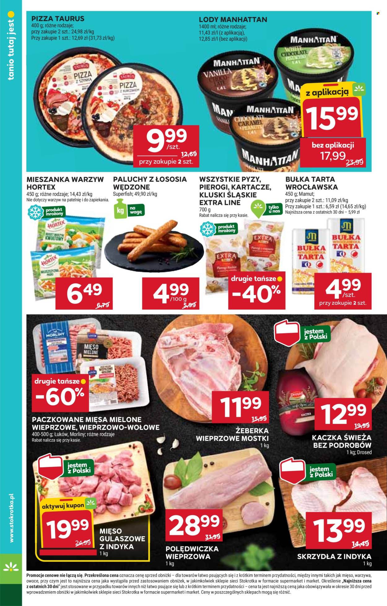 Gazetka Stokrotka Market - 30.10.2025 - 5.11.2025. Strona 10
