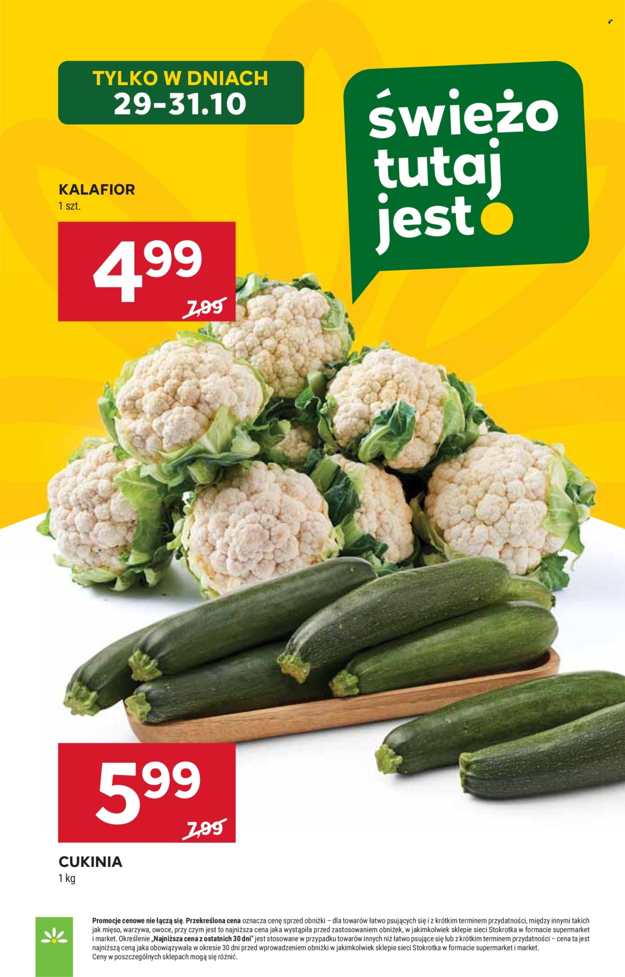 Gazetka Stokrotka Supermarket - 30.10.2025 - 5.11.2025. Strona 11