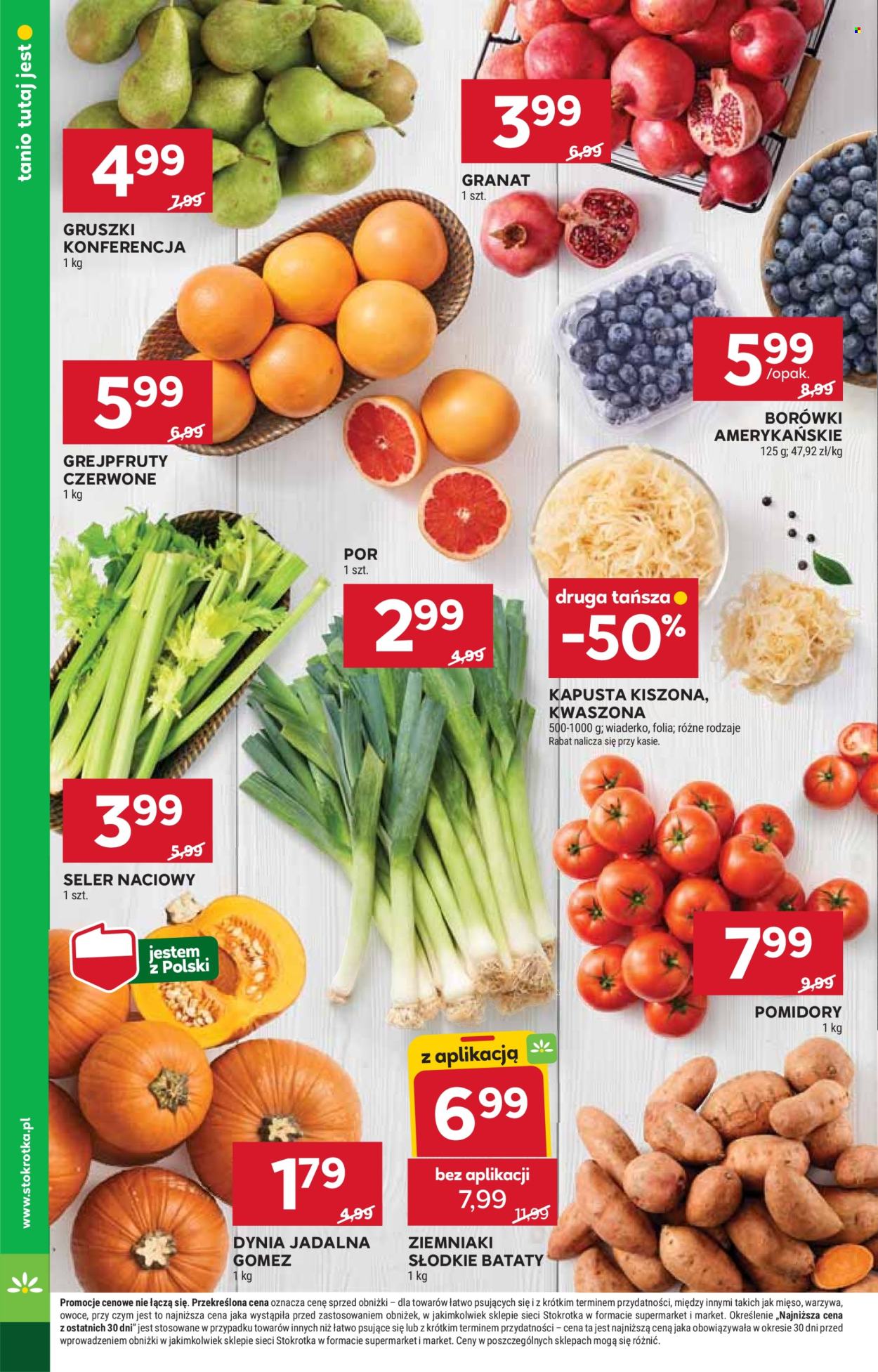 Gazetka Stokrotka Supermarket - 30.10.2025 - 5.11.2025. Strona 12