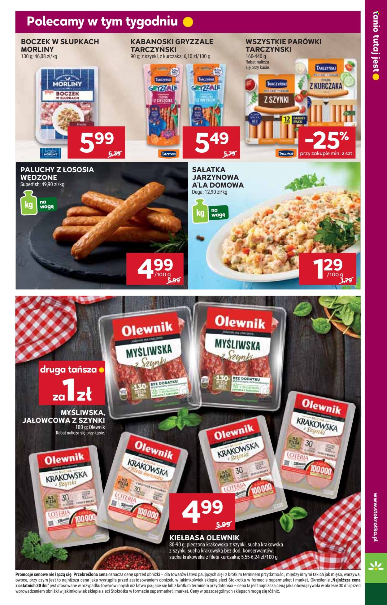 Gazetka Stokrotka Supermarket - 30.10.2025 - 5.11.2025. Strona 15