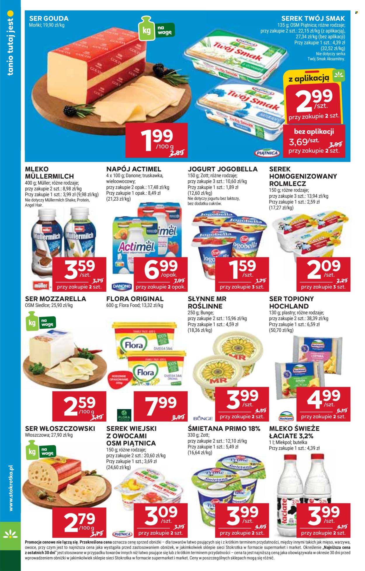 Gazetka Stokrotka Supermarket - 30.10.2025 - 5.11.2025. Strona 16