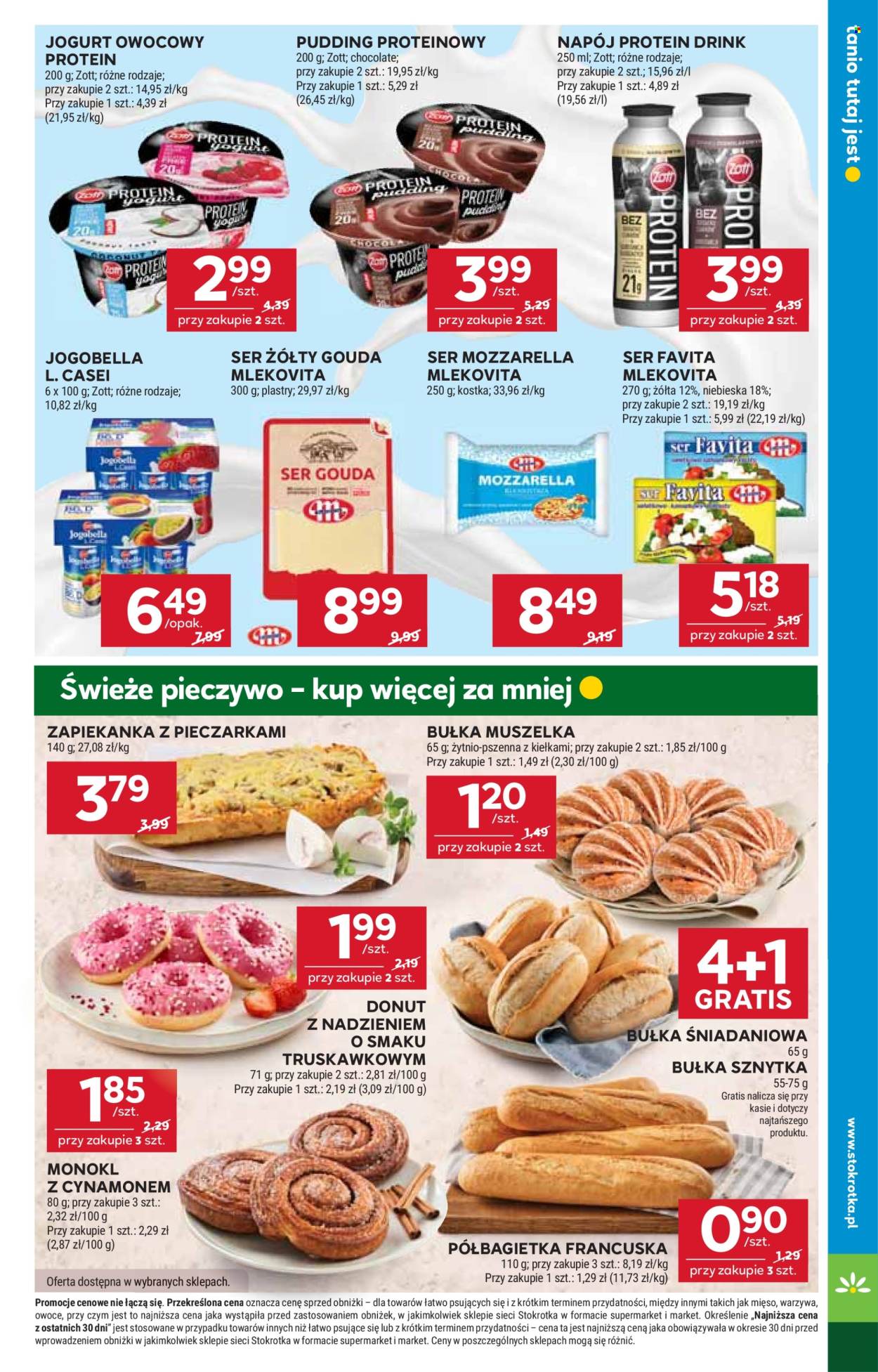 Gazetka Stokrotka Supermarket - 30.10.2025 - 5.11.2025. Strona 17