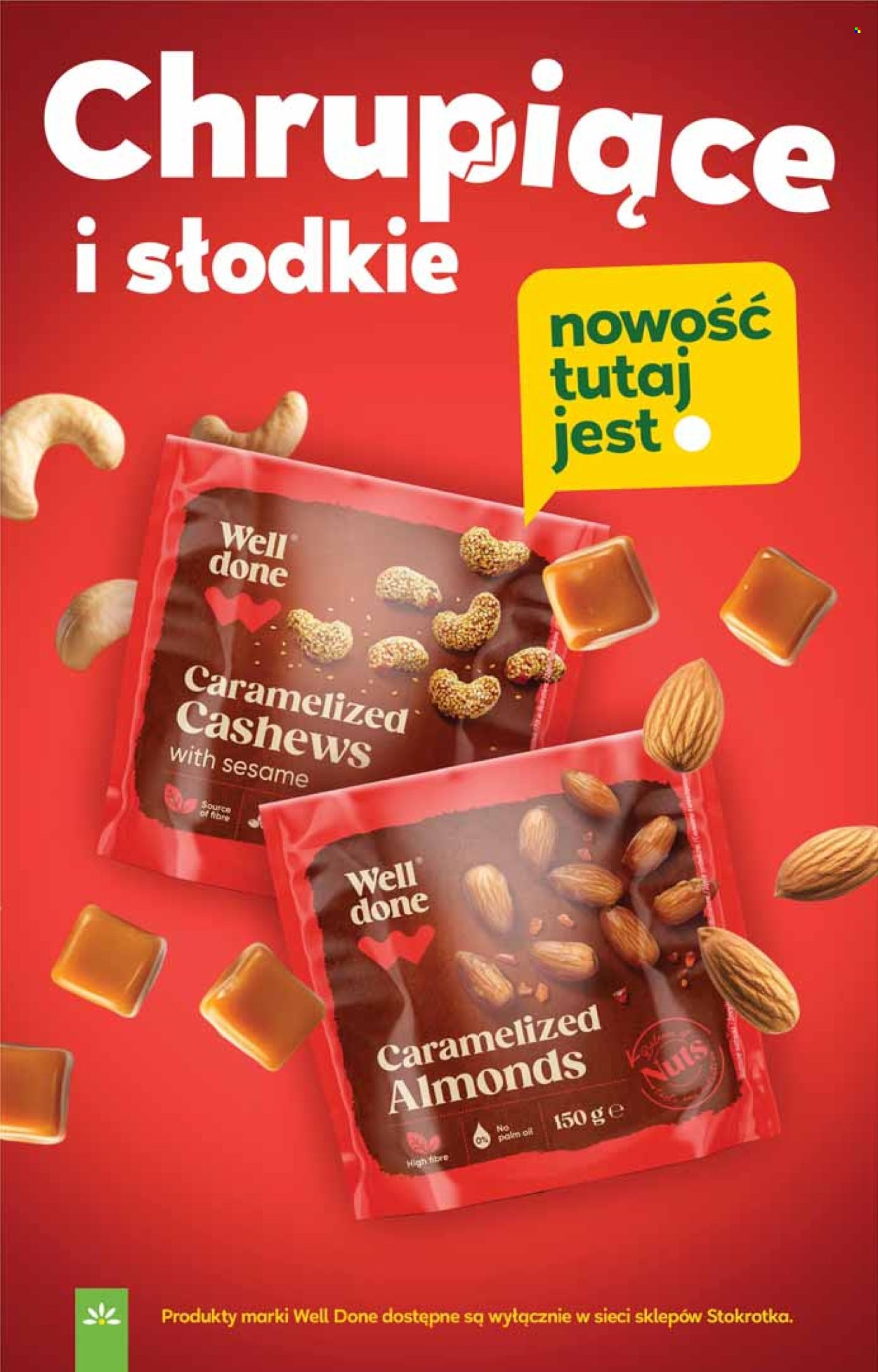 Gazetka Stokrotka Supermarket - 30.10.2025 - 5.11.2025. Strona 19