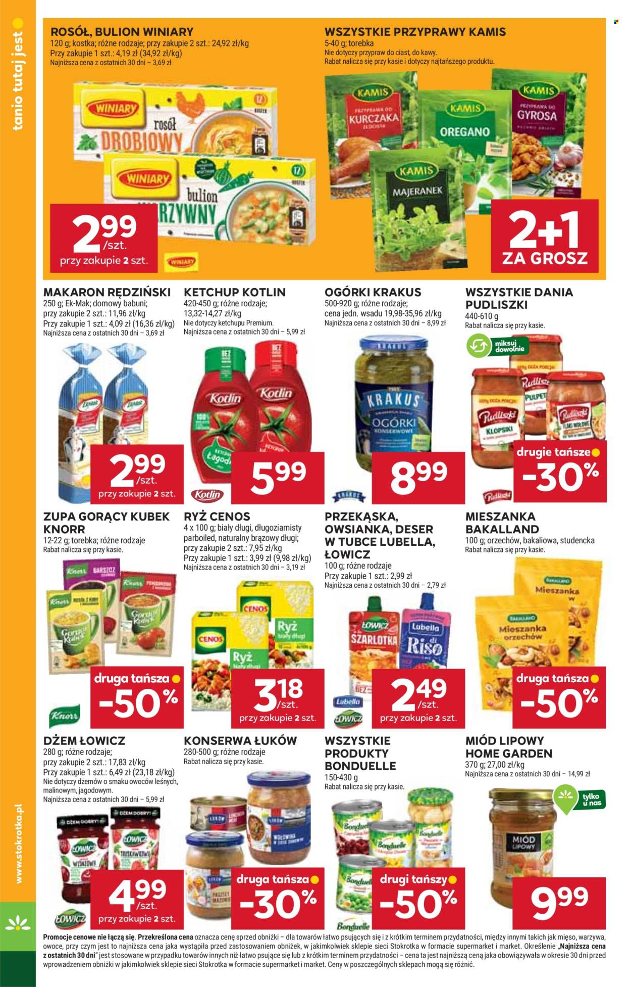 Gazetka Stokrotka Supermarket - 30.10.2025 - 5.11.2025. Strona 22
