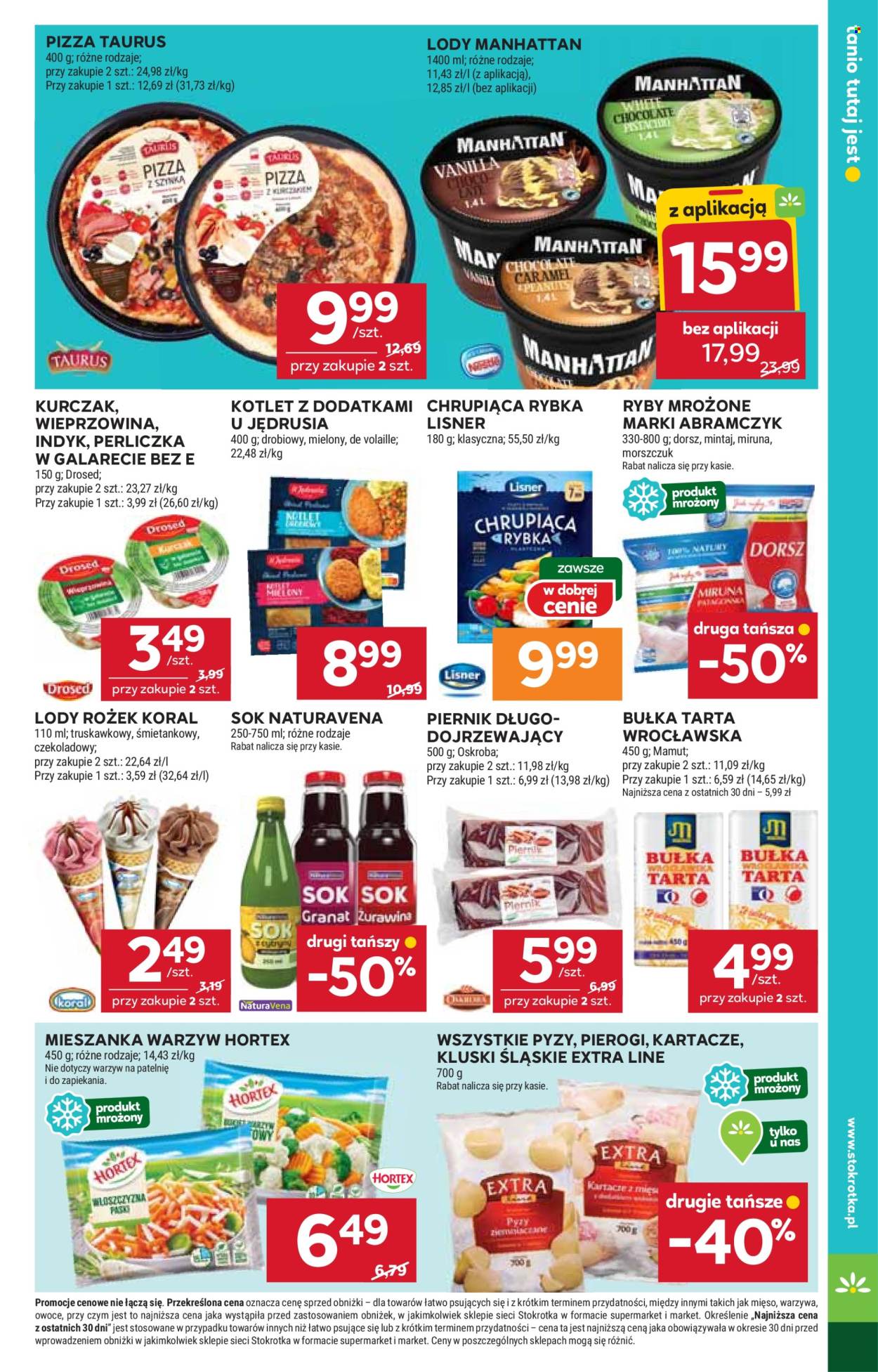 Gazetka Stokrotka Supermarket - 30.10.2025 - 5.11.2025. Strona 23