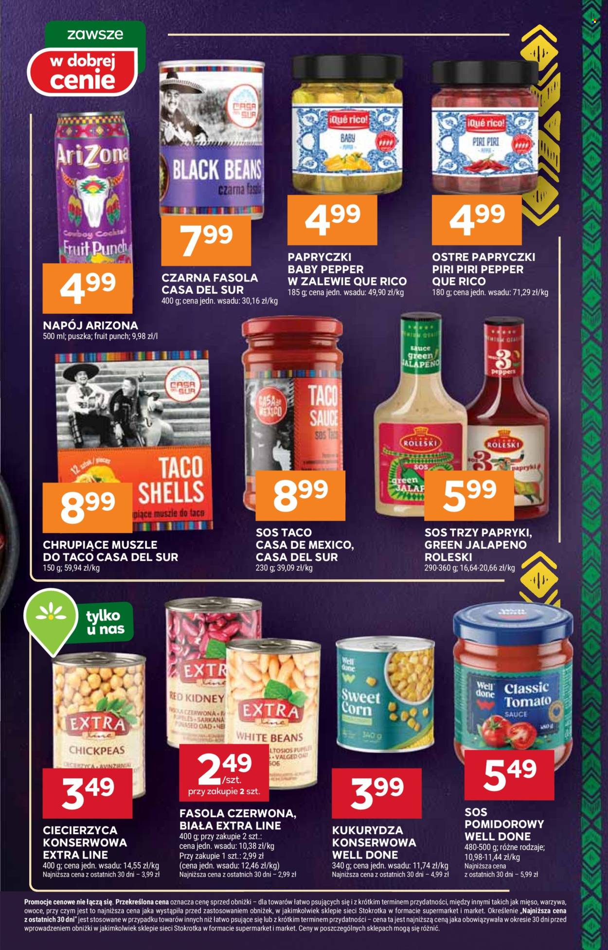 Gazetka Stokrotka Supermarket - 30.10.2025 - 5.11.2025. Strona 27