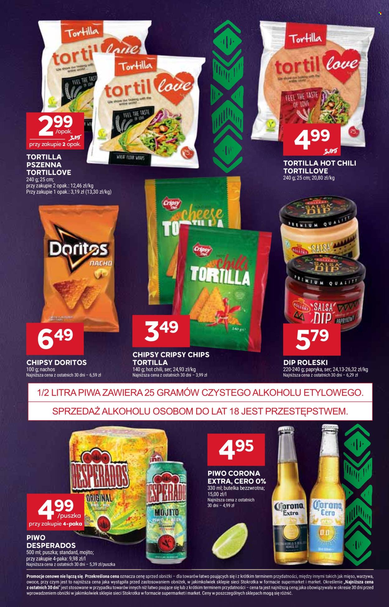 Gazetka Stokrotka Supermarket - 30.10.2025 - 5.11.2025. Strona 28