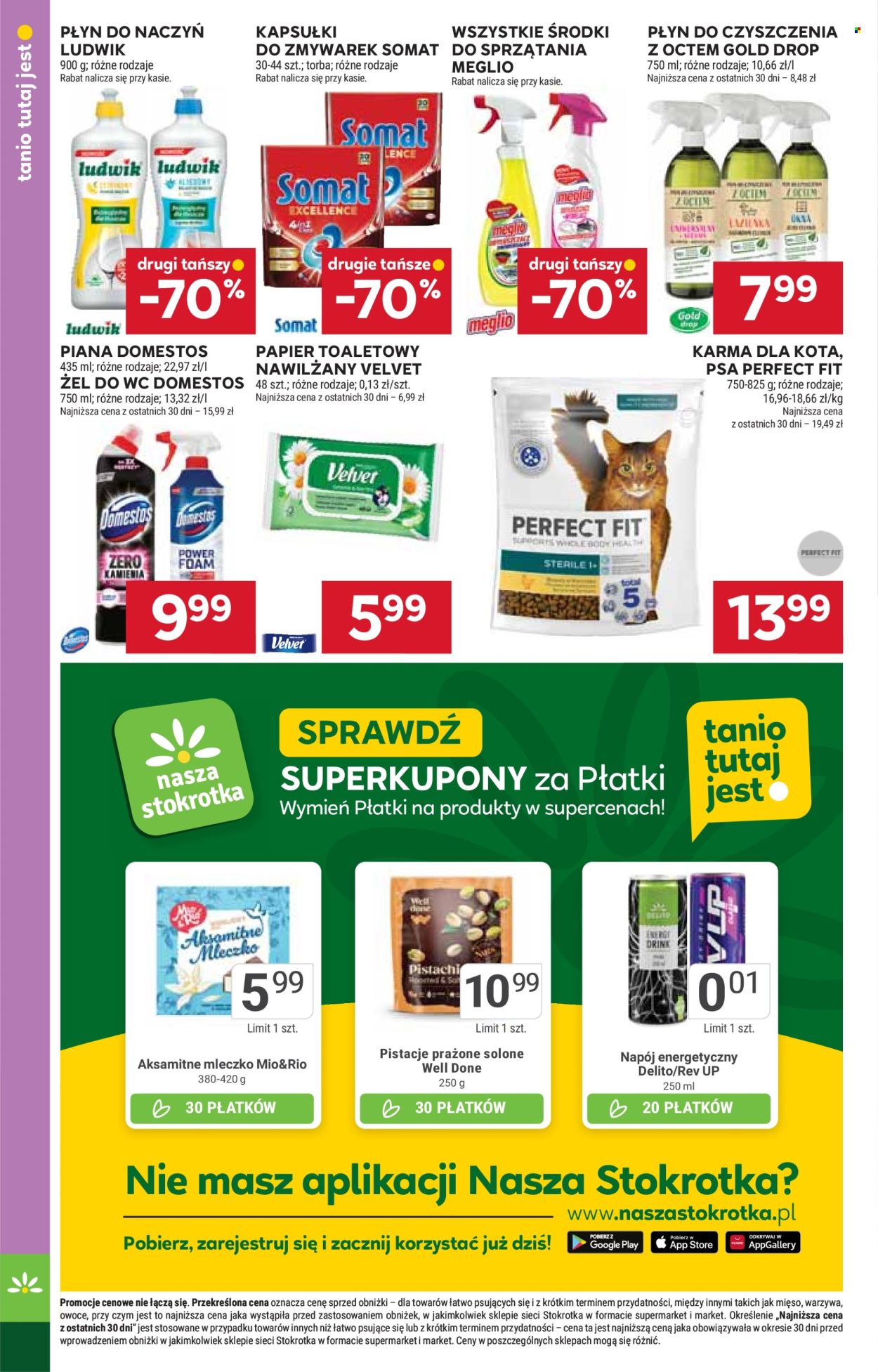 Gazetka Stokrotka Supermarket - 30.10.2025 - 5.11.2025. Strona 32