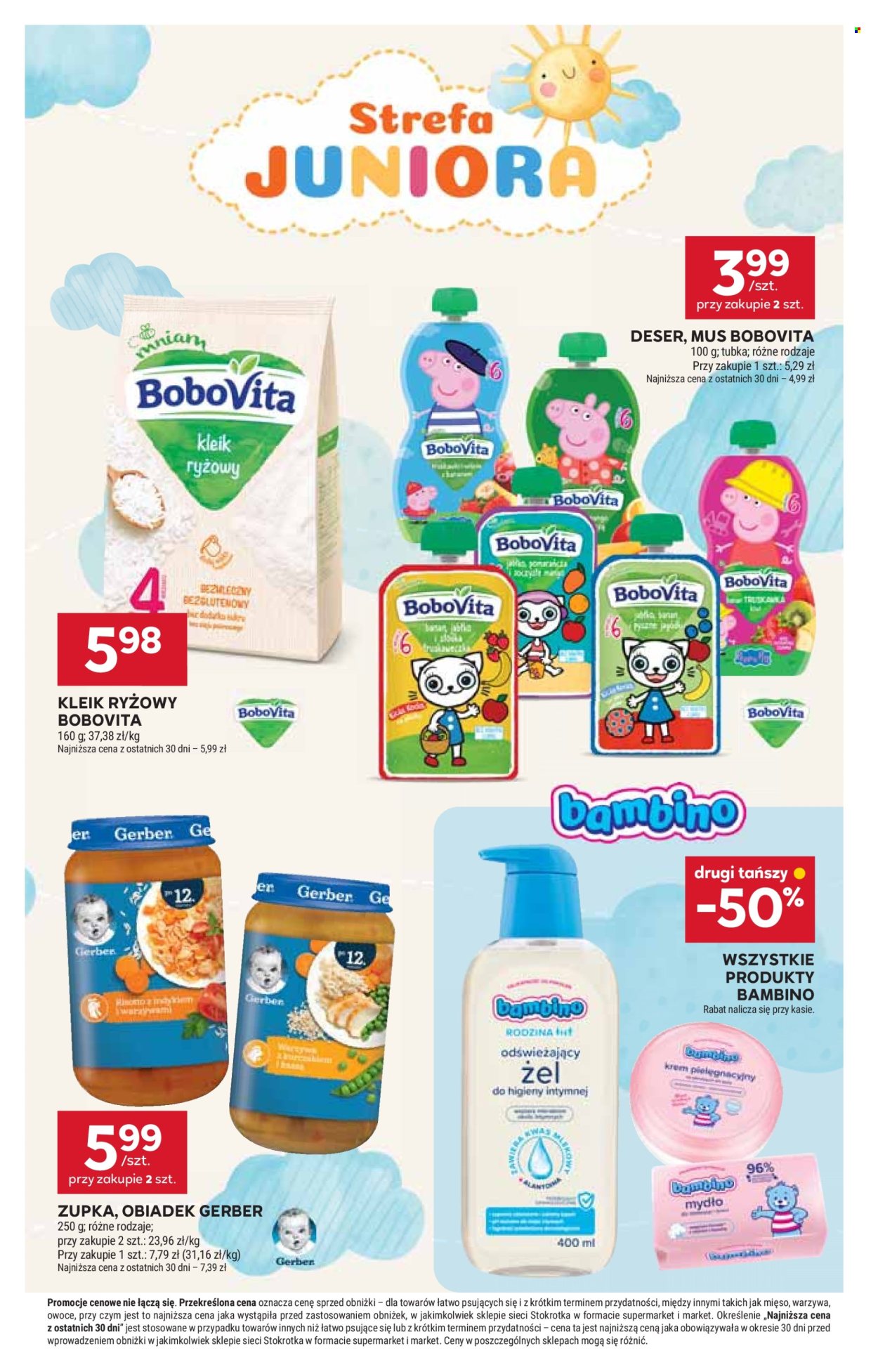 Gazetka Stokrotka Supermarket - 30.10.2025 - 5.11.2025. Strona 34