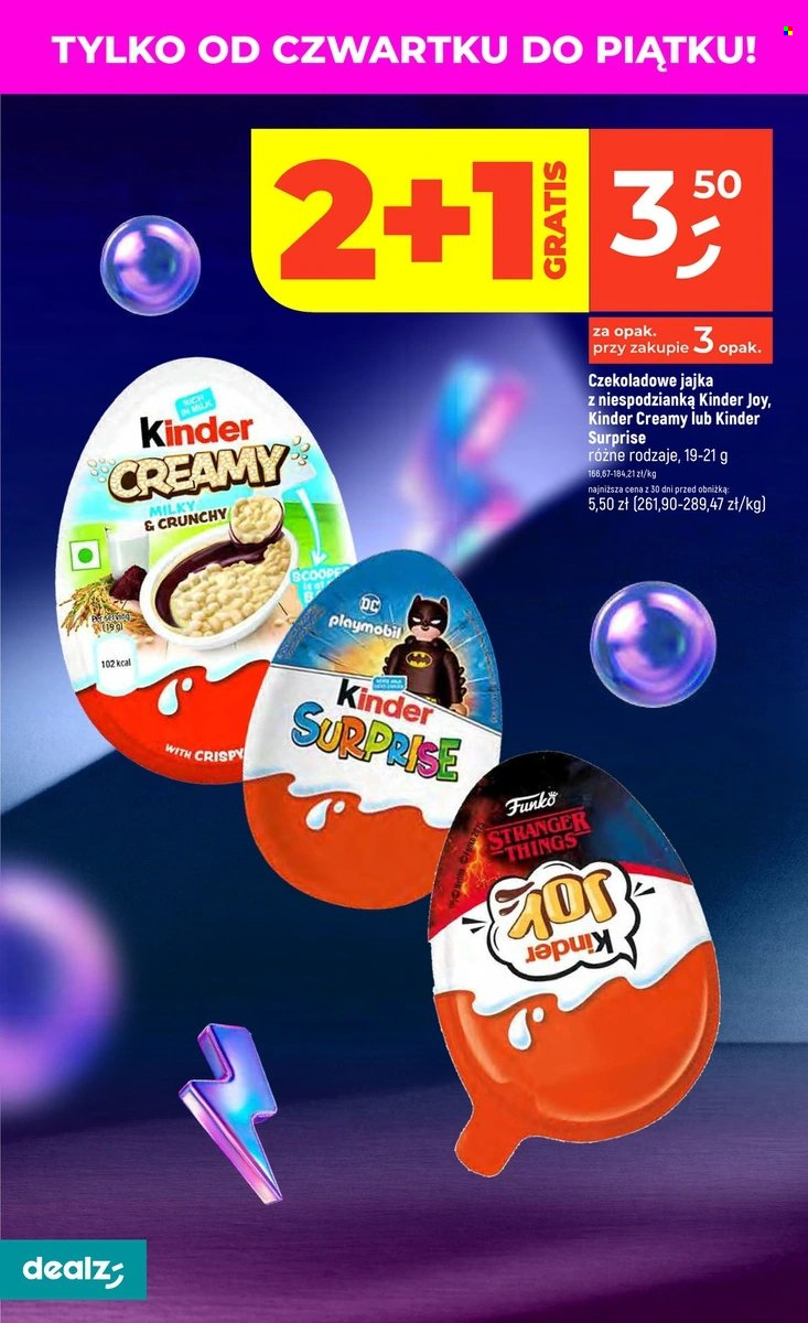 Gazetka Dealz - 30.10.2025 - 5.11.2025. Strona 2