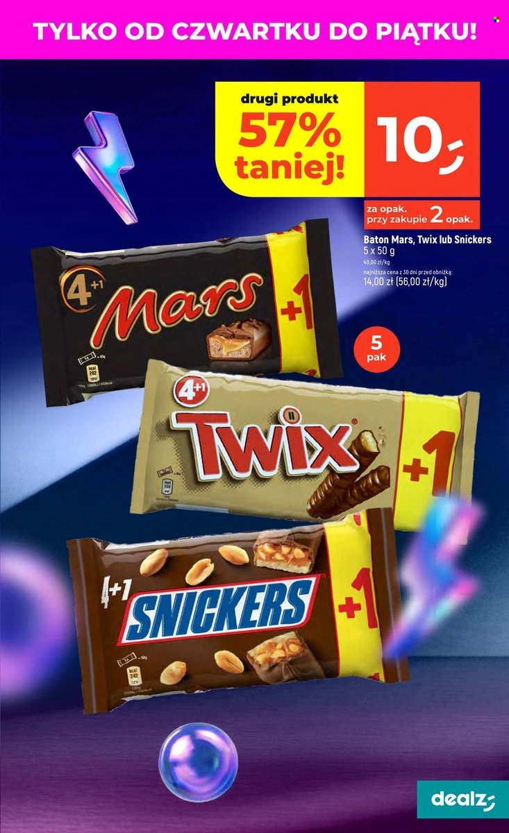 Gazetka Dealz - 30.10.2025 - 5.11.2025. Strona 3