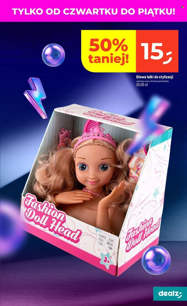 Gazetka Dealz - 30.10.2025 - 5.11.2025. Strona 9