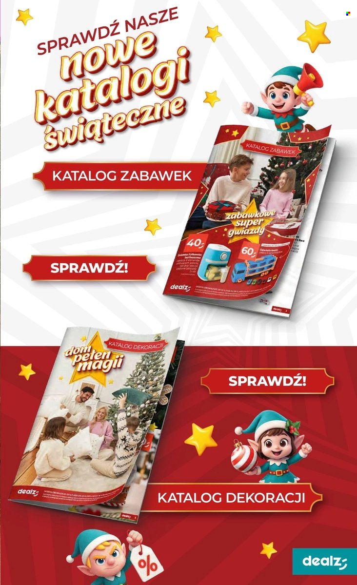 Gazetka Dealz - 30.10.2025 - 5.11.2025. Strona 11