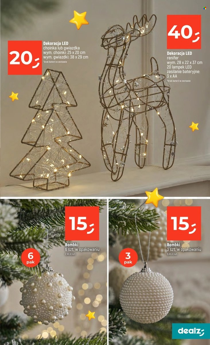 Gazetka Dealz - 30.10.2025 - 5.11.2025. Strona 15