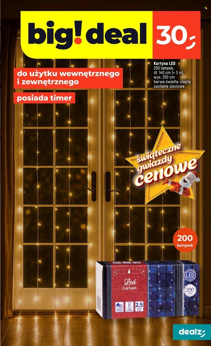 Gazetka Dealz - 30.10.2025 - 5.11.2025. Strona 17