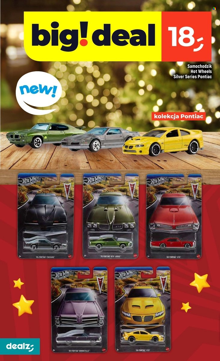 Gazetka Dealz - 30.10.2025 - 5.11.2025. Strona 18