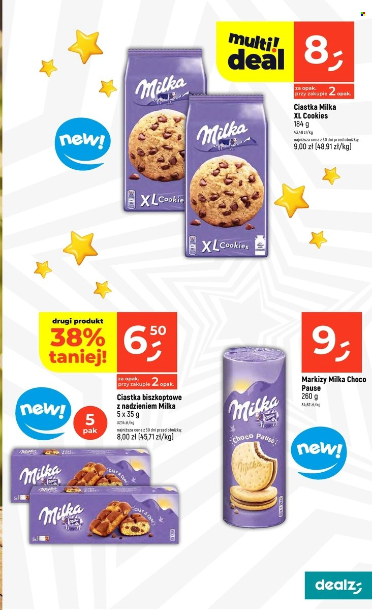 Gazetka Dealz - 30.10.2025 - 5.11.2025. Strona 25