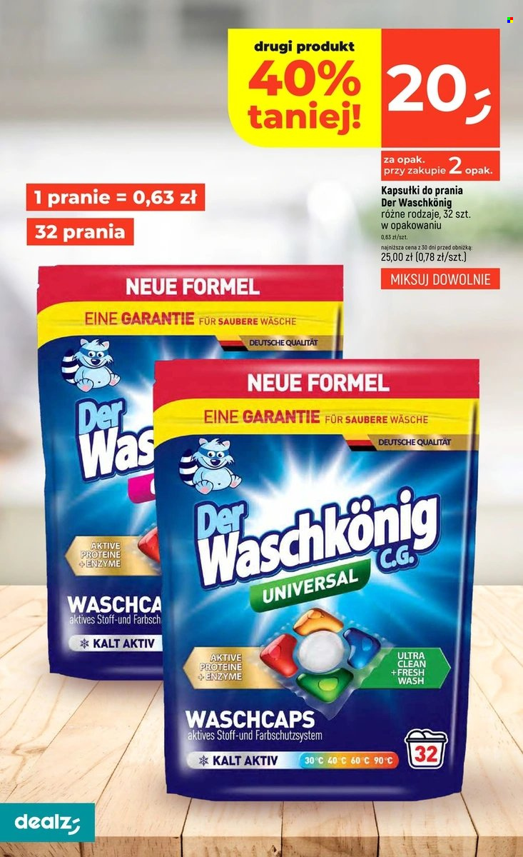 Gazetka Dealz - 30.10.2025 - 5.11.2025. Strona 30