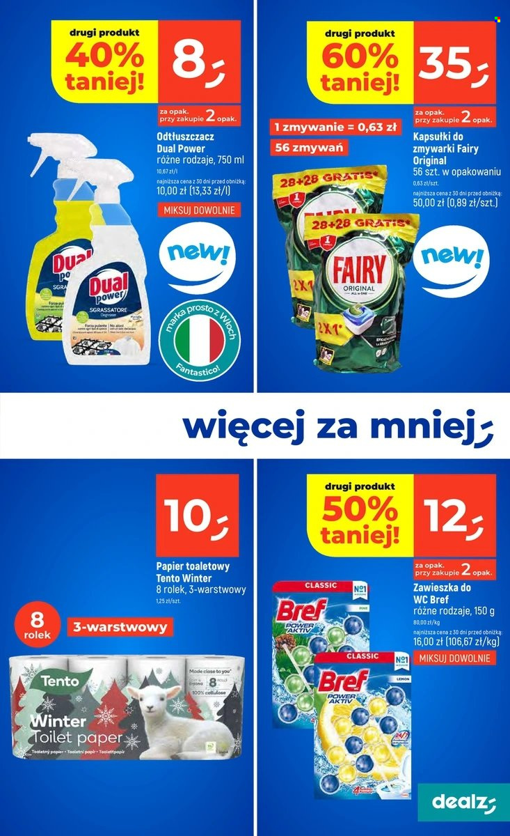 Gazetka Dealz - 30.10.2025 - 5.11.2025. Strona 31