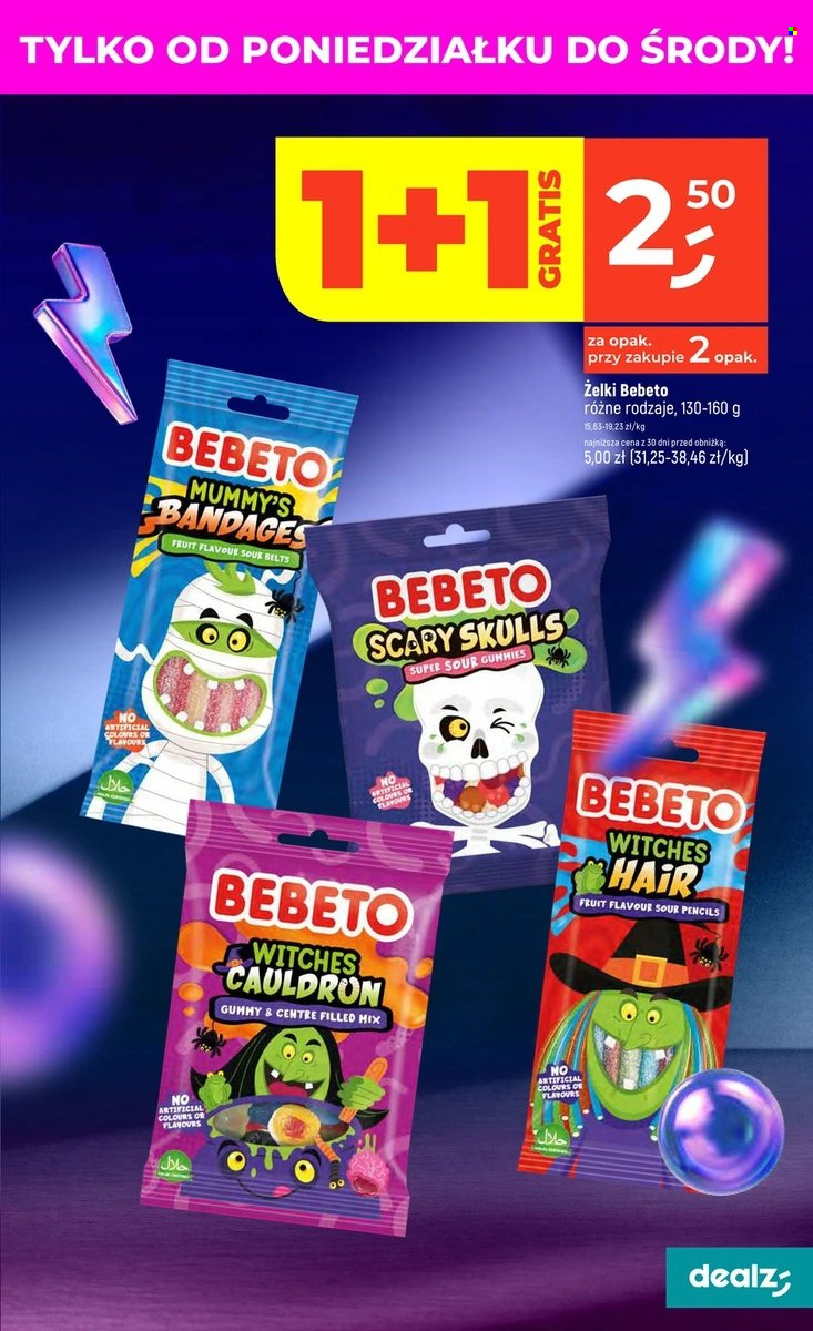 Gazetka Dealz - 30.10.2025 - 5.11.2025. Strona 37