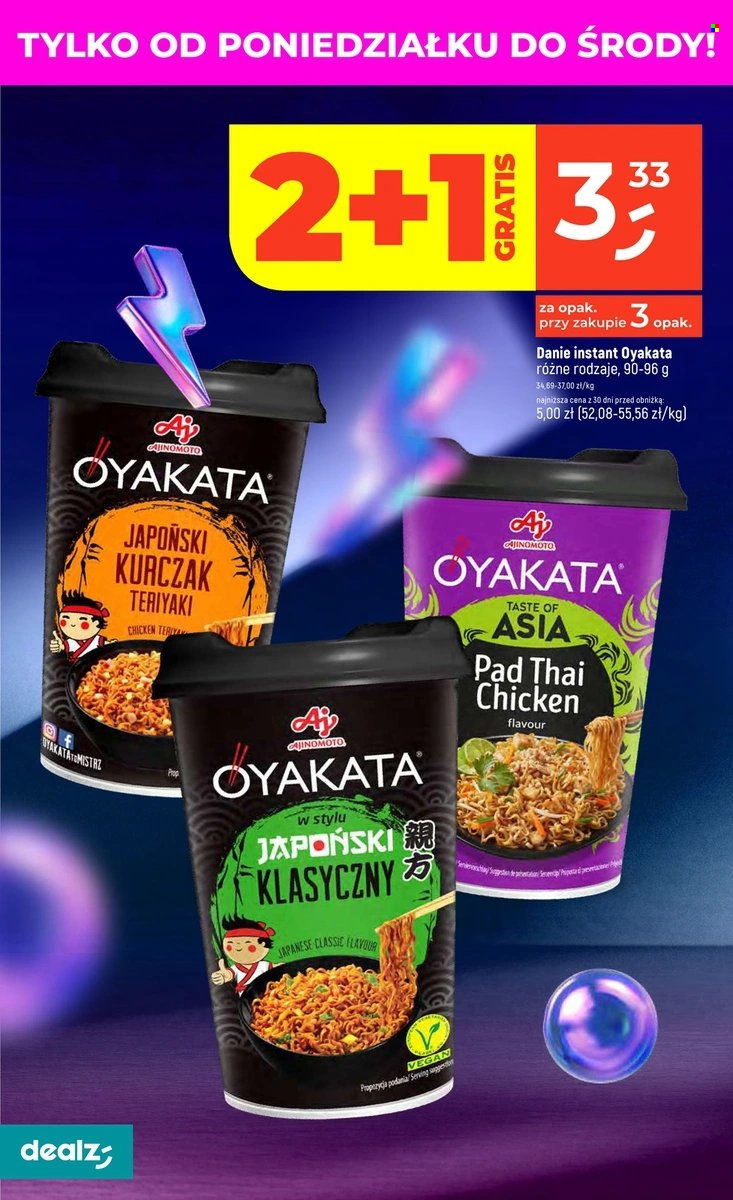 Gazetka Dealz - 30.10.2025 - 5.11.2025. Strona 40